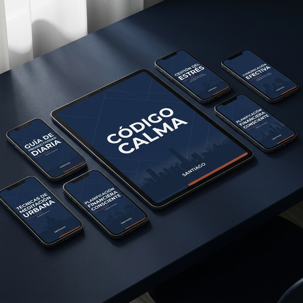 Codigo Calma + 7 Bonos