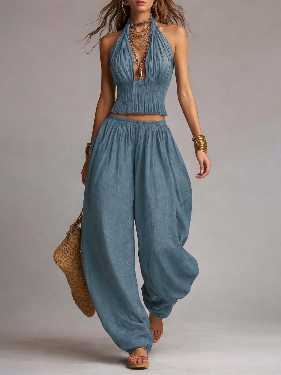 Danna | Conjunto de Dos Piezas