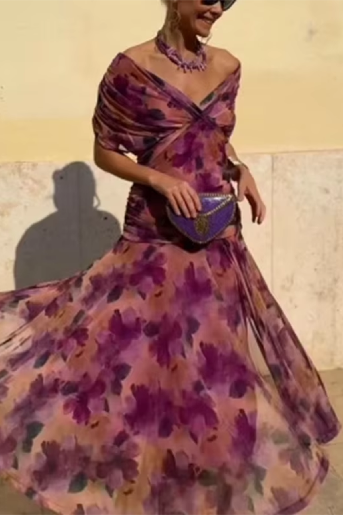 Coral | Vestido de Fiesta