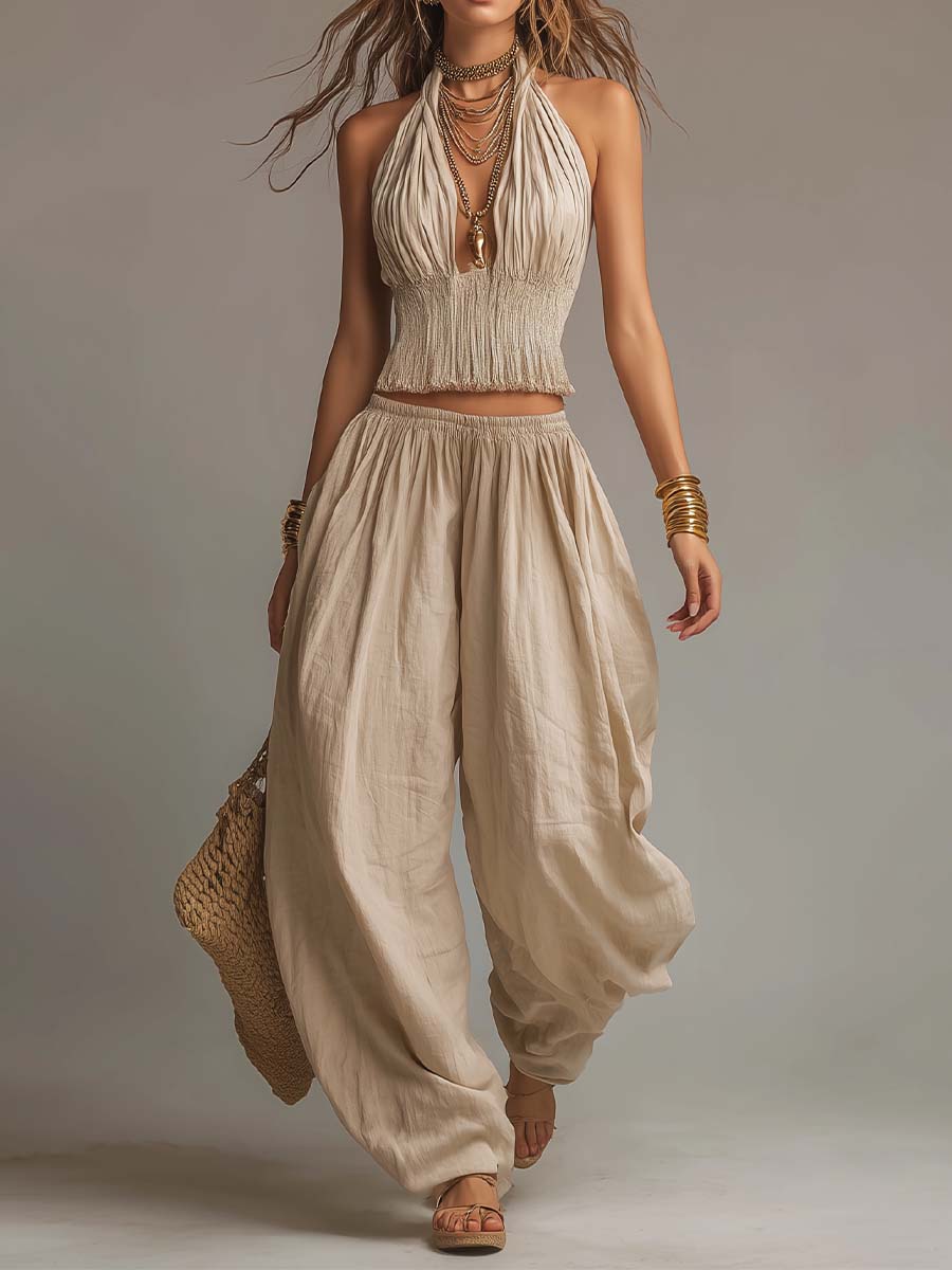 Danna | Conjunto de Dos Piezas