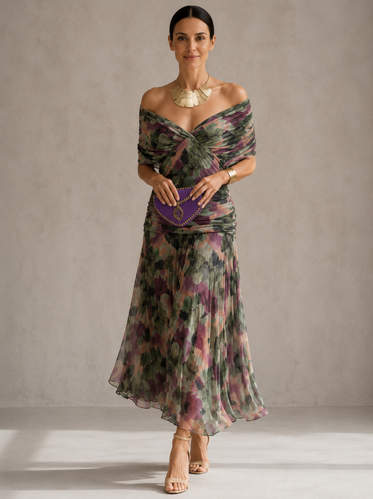 Coral | Vestido de Fiesta
