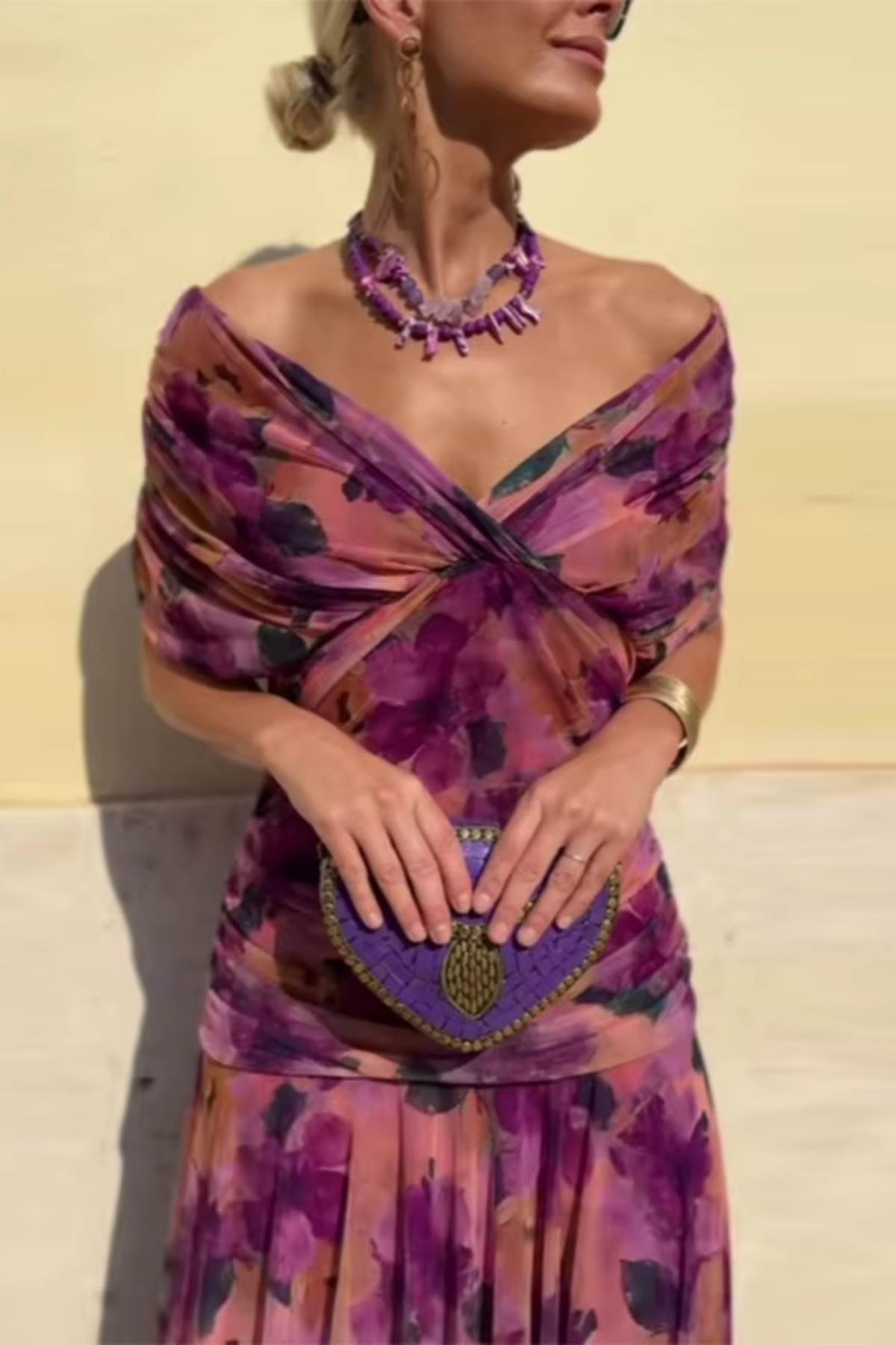 Coral | Vestido de Fiesta