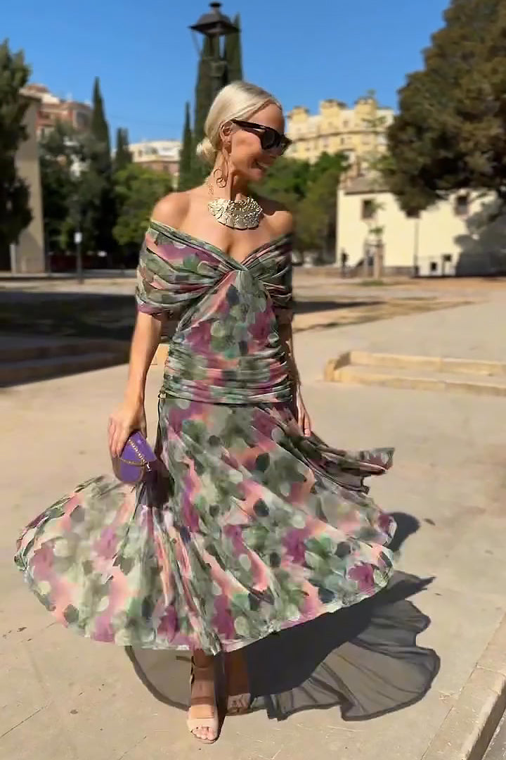 Coral | Vestido de Fiesta