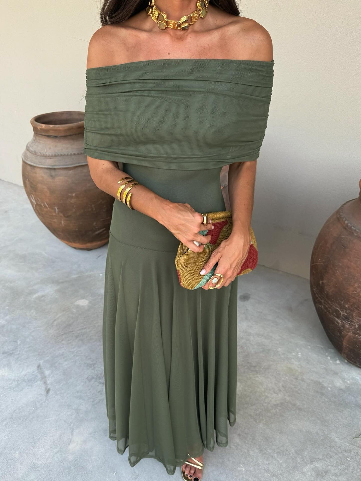 Adelaide | Vestido Casual