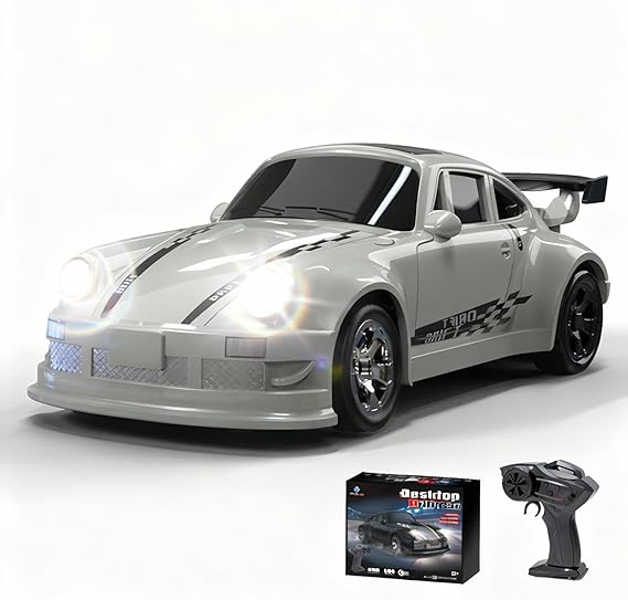 Coche RC Mini 1:64 - ¡Desafío de Drift!