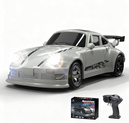 Coche RC Mini 1:64 - ¡Desafío de Drift!