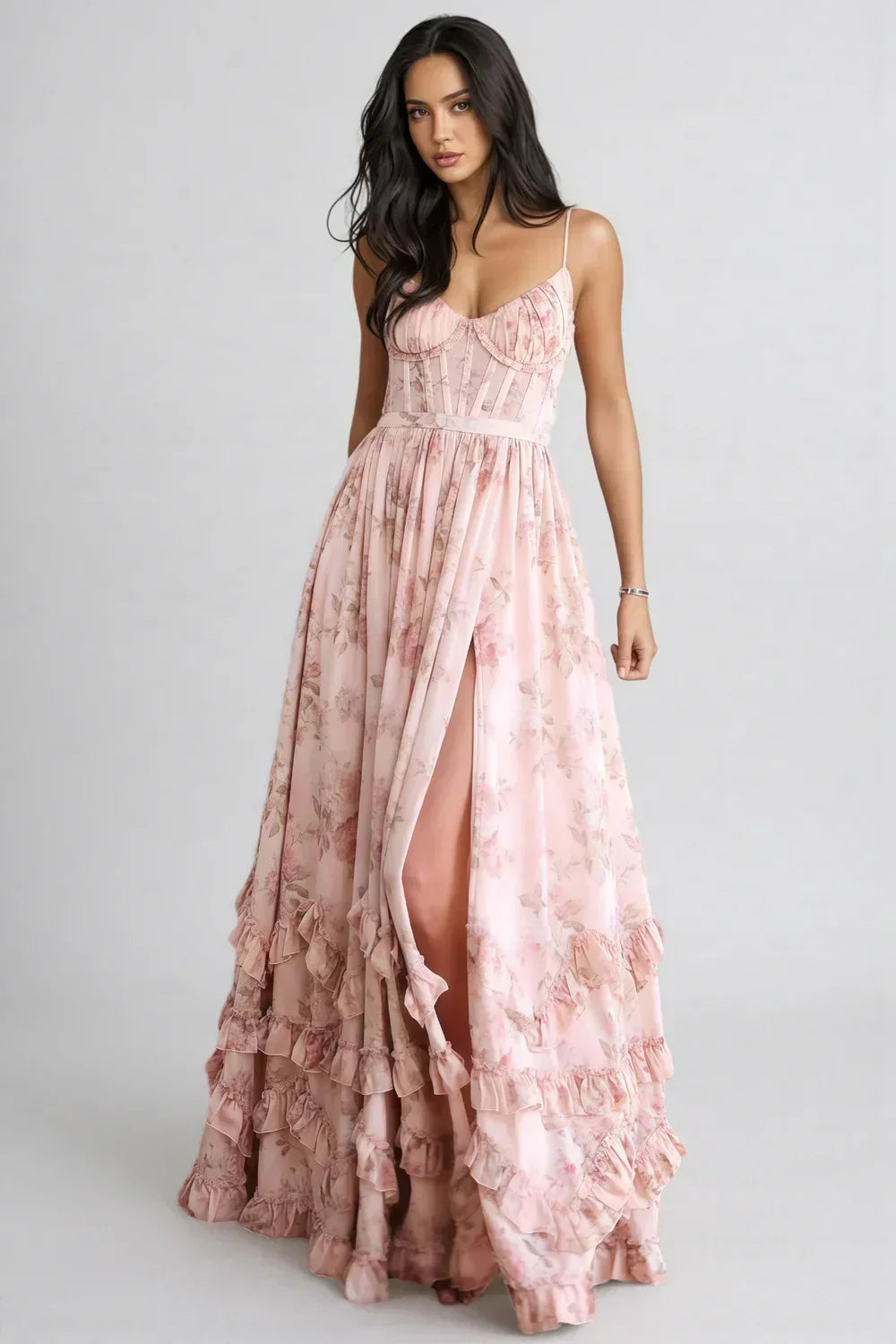 Violet | Vestido Entallado