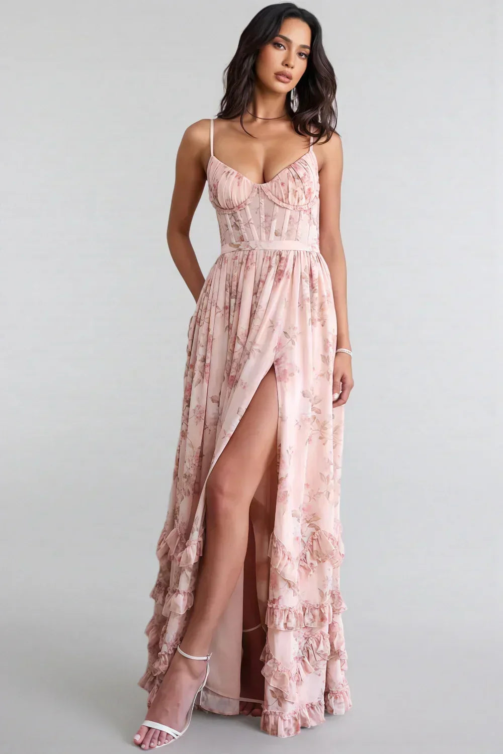 Violet | Vestido Entallado