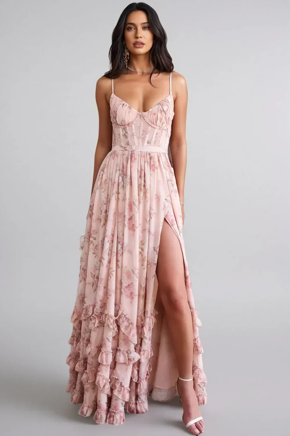 Violet | Vestido Entallado
