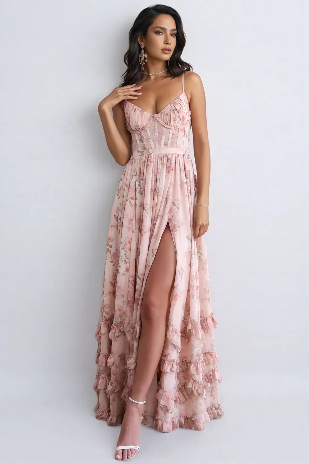 Violet | Vestido Entallado