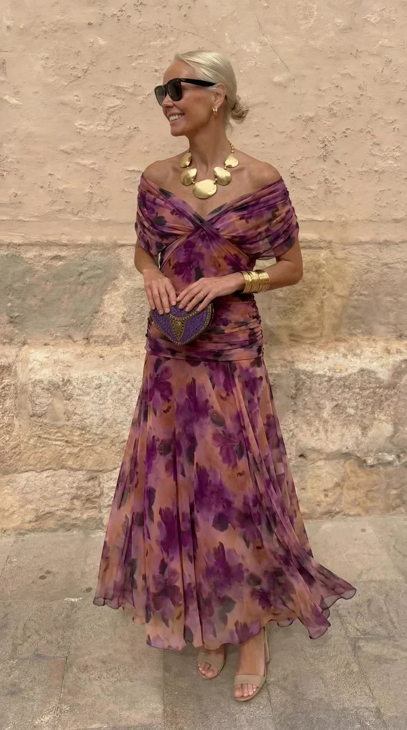 Coral | Vestido de Fiesta