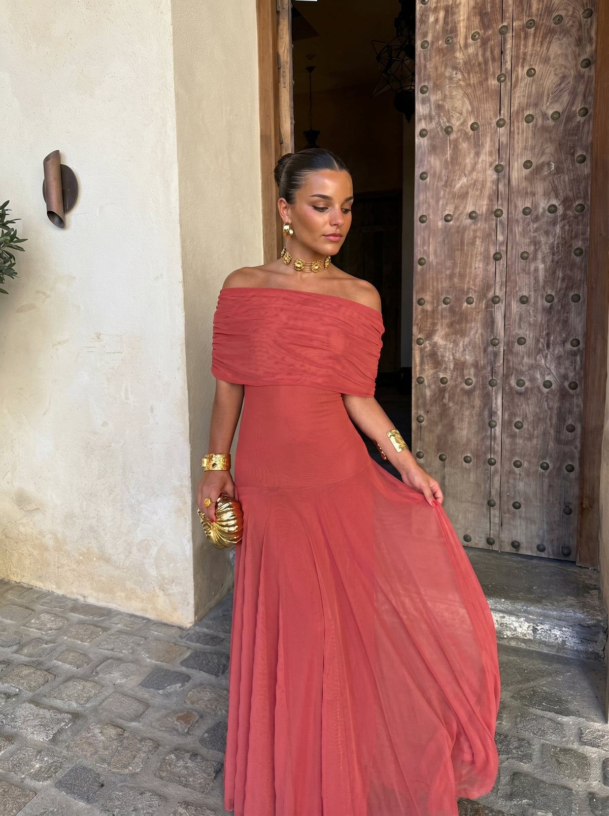 Adelaide | Vestido Casual