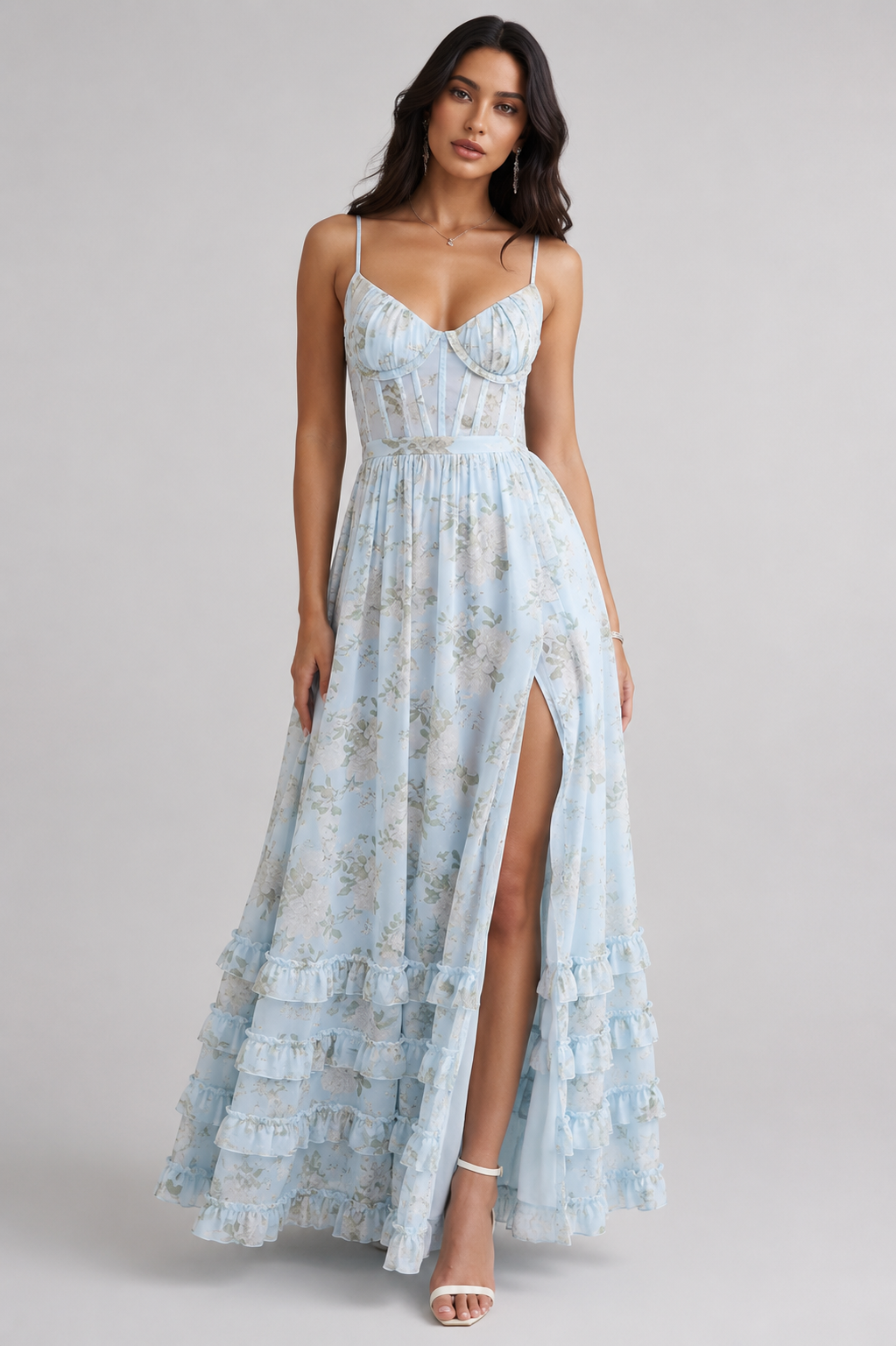 Violet | Vestido Entallado
