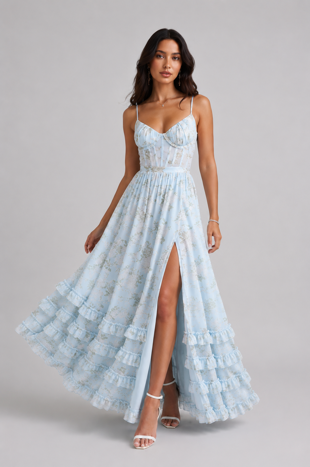 Violet | Vestido Entallado