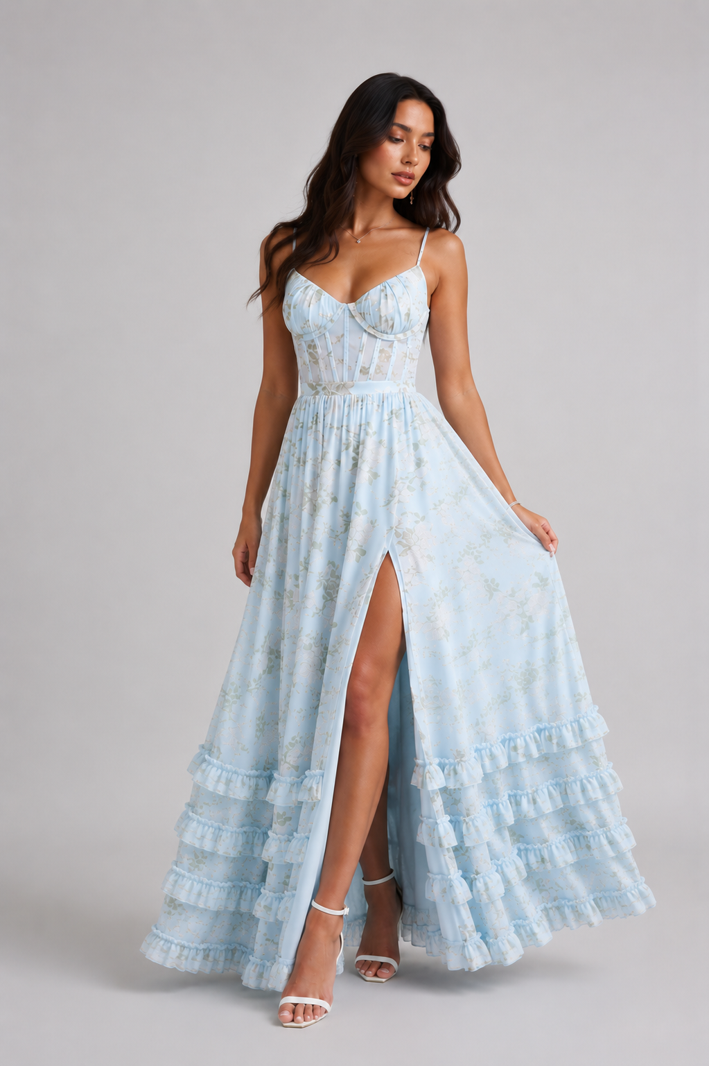 Violet | Vestido Entallado