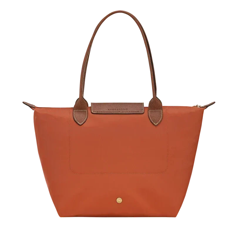 Bolso Tote Premium, Terracota Oscuro