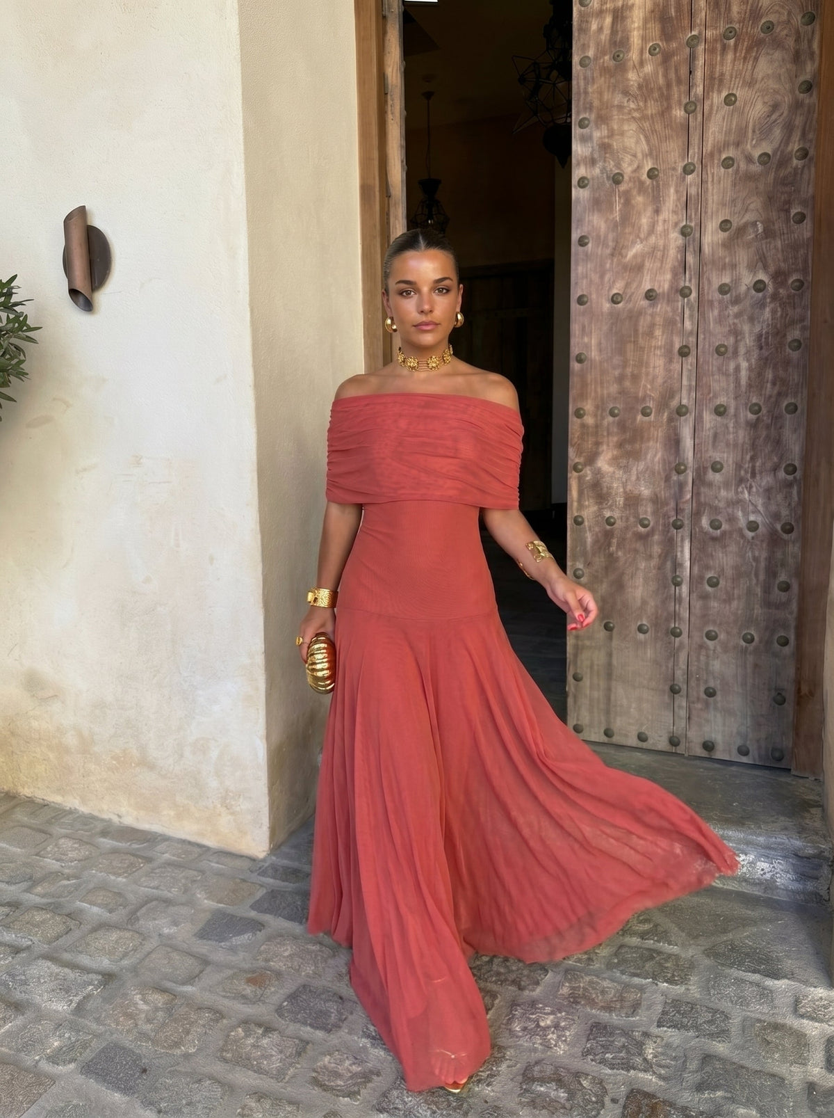Adelaide | Vestido Casual