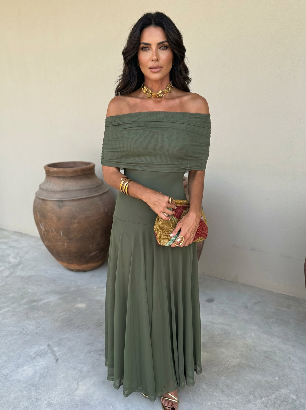 Adelaide | Vestido Casual