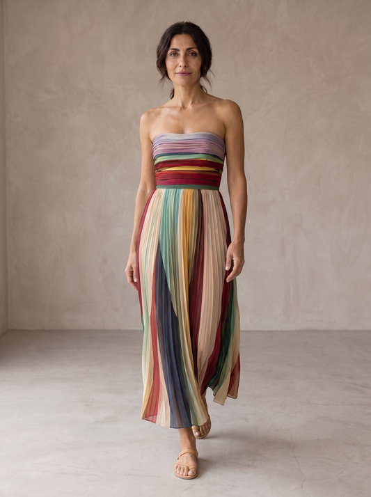 Evelyn | Vestido Largo de Gala