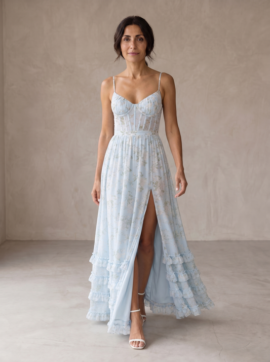 Violet | Vestido Entallado