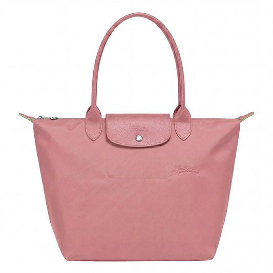 Bolso Tote Premium, Rosa Pétalo