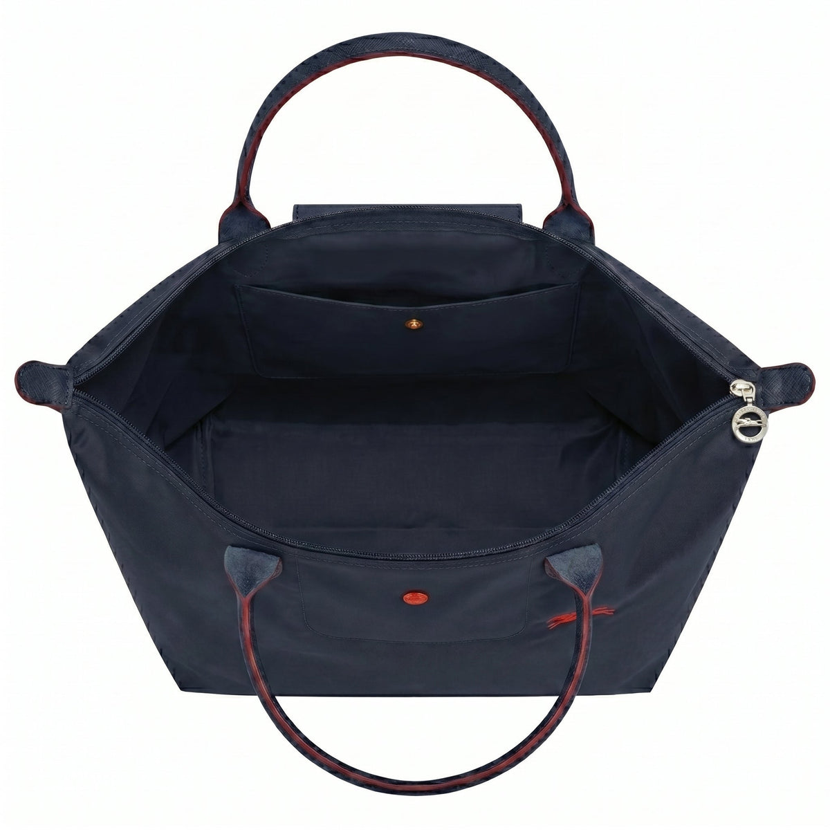 Bolso Tote Premium, Azul Marino