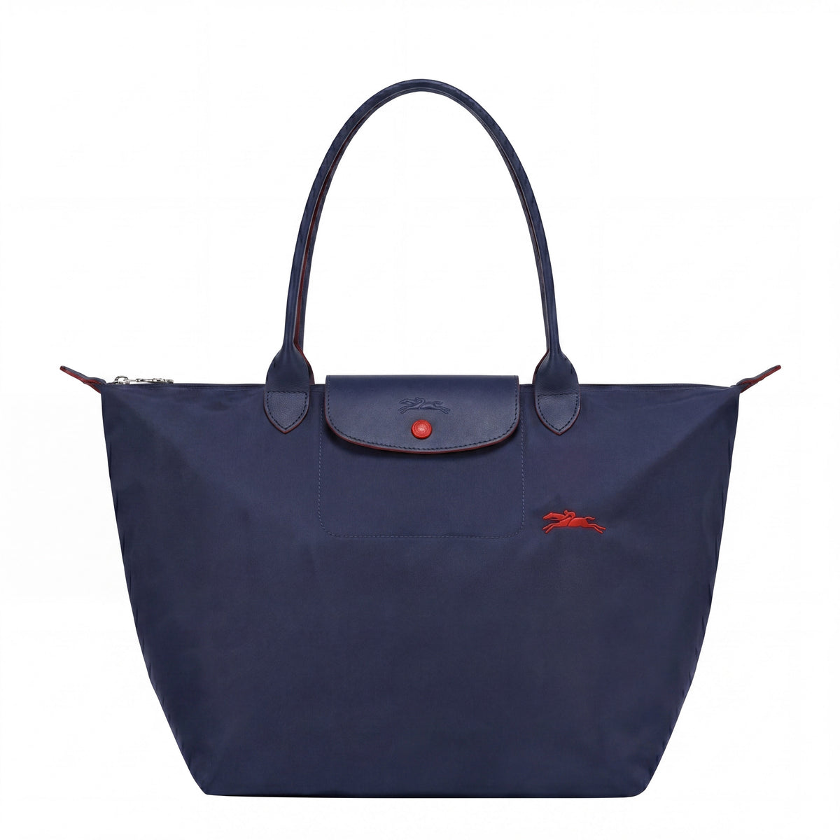 Bolso Tote Premium, Azul Marino