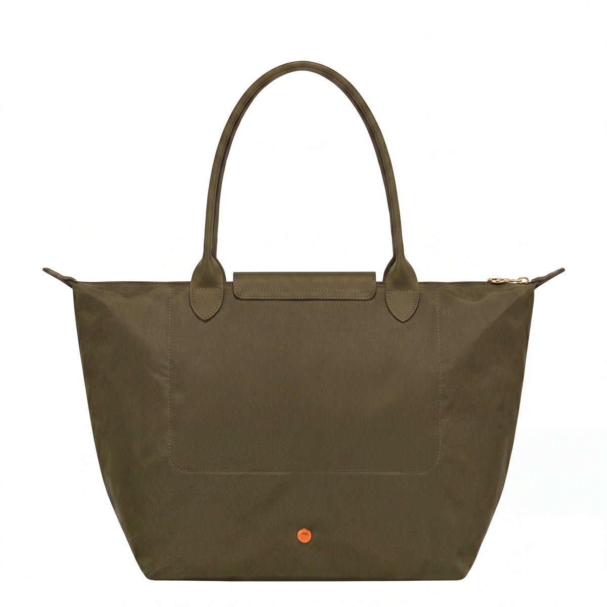 Bolso Tote Premium, Verde Caqui