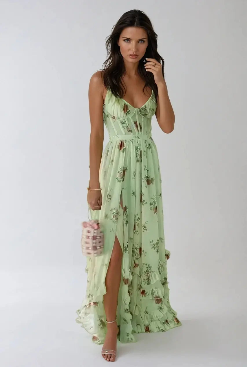 Violet | Vestido Entallado